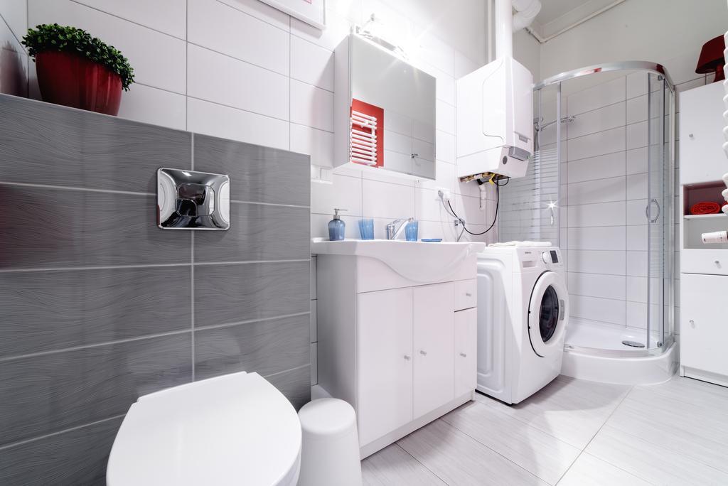 Horizon Apartments - Plac Nowy Krasków Εξωτερικό φωτογραφία