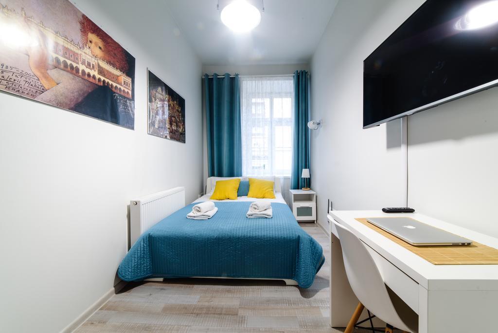 Horizon Apartments - Plac Nowy Krasków Εξωτερικό φωτογραφία