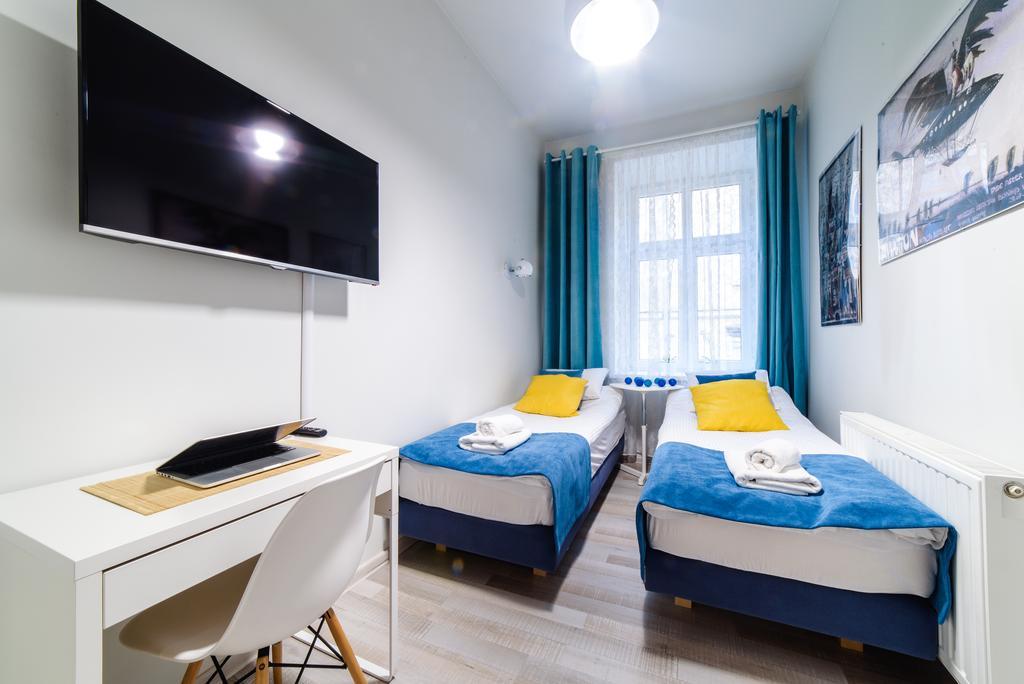 Horizon Apartments - Plac Nowy Krasków Εξωτερικό φωτογραφία